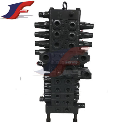 أجزاء الحفر PC78 PC78US-6 صمام التحكم الهيدروليكي 723-26-50300 723-29-50600