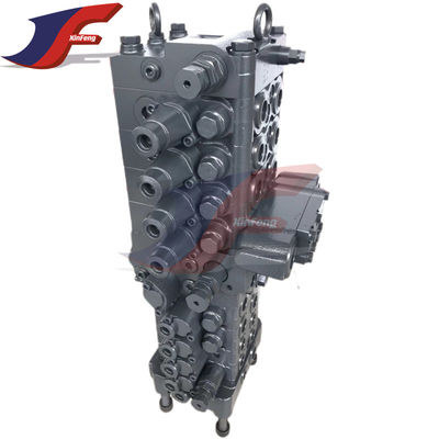 أجزاء الحفر PC78 PC78US-6 صمام التحكم الهيدروليكي 723-26-50300 723-29-50600