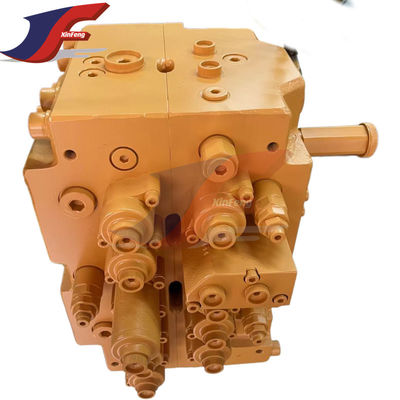 R215 R305 R215-7 R305-7 R305lc-7 صمام التحكم الرئيسي للحفر 31n6-18003 لـ Hyundai
