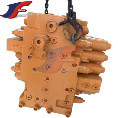 R215 R305 R215-7 R305-7 R305lc-7 صمام التحكم الرئيسي للحفر 31n6-18003 لـ Hyundai