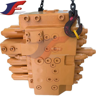 R215 R305 R215-7 R305-7 R305lc-7 صمام التحكم الرئيسي للحفر 31n6-18003 لـ Hyundai