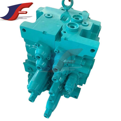 الصمام الهيدروليكي للحفر SK120-5 صمامات التحكم الرئيسية لـ kobelco LP30V00004F1