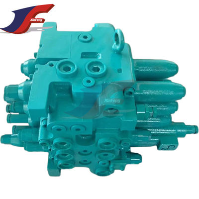الصمام الهيدروليكي للحفر SK120-5 صمامات التحكم الرئيسية لـ kobelco LP30V00004F1