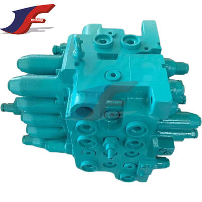 الصمام الهيدروليكي للحفر SK120-5 صمامات التحكم الرئيسية لـ kobelco LP30V00004F1