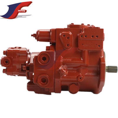 TB175 K3SP36C مضخة Kawasaki الهيدروليكية الرئيسية SK70 LG908 SK60 مضخة هيدروليكية للحفر