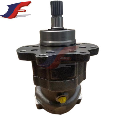 سلسلة KMF KMF90 PC200-3-5 KMF125 محرك البستون الهيدروليكي المحرك الدواري