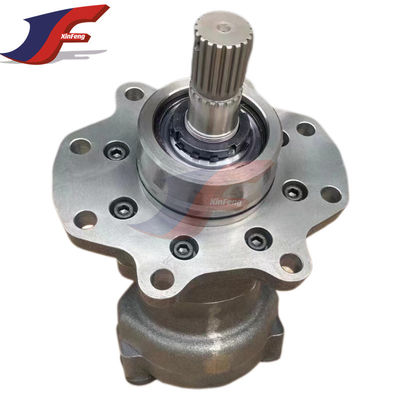 سلسلة KMF KMF90 PC200-3-5 KMF125 محرك البستون الهيدروليكي المحرك الدواري