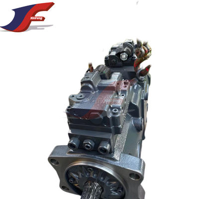K7V125 K7V125DTP مضخة المضخة الحفارة المضخة الهيدروليكية الرئيسية للمحفر SY245