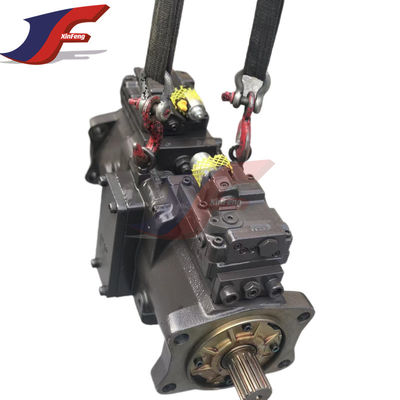 المضخة الهيدروليكية الرئيسية للحفر LC10V00041F1 K7V140 لـ KOBELCO SK330 SK350