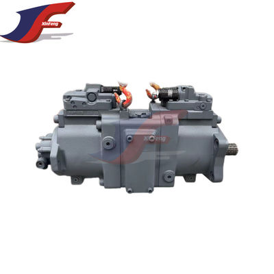 قطعة احتياطية للحفر K7V180 K7V180DTP مضخة كاواساكي الهيدروليكية الرئيسية