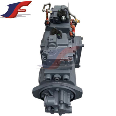قطعة احتياطية للحفر K7V180 K7V180DTP مضخة كاواساكي الهيدروليكية الرئيسية