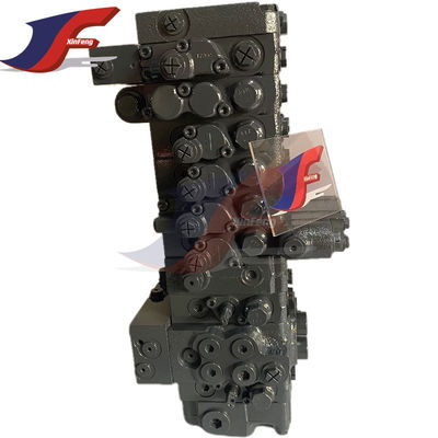 أجزاء الحفر PC38UU-3 PC38 التحكم الصمام الرئيسي Assy 723-1A-12402 لـ Komatsu