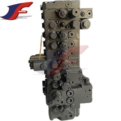 أجزاء الحفر PC38UU-3 PC38 التحكم الصمام الرئيسي Assy 723-1A-12402 لـ Komatsu