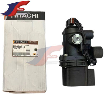أجزاء الحفر YA00065646 YA00068071 ZAXIS200-5A مضخة الوقود الإلكترونية ZAXIS330-5A