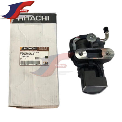 أجزاء الحفر YA00065646 YA00068071 ZAXIS200-5A مضخة الوقود الإلكترونية ZAXIS330-5A