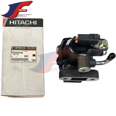 أجزاء الحفر YA00065646 YA00068071 ZAXIS200-5A مضخة الوقود الإلكترونية ZAXIS330-5A