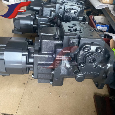 PC1250-8 مضخة المروحة 708-1L-00800 الحفارة مضخة هيدروليكية 7081L00800 لـ Komatsu