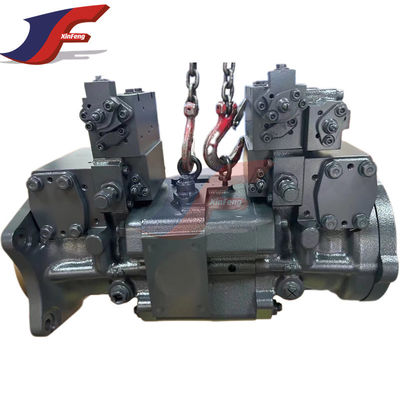 708-2l-00760 مضخة هيدروليكية لـ PC750-7 PC800-7 الحفرة مضخة هيدروليكية رئيسية