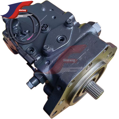 708-1W-00690 708-1W-00670 أجزاء الجرافة لمضخة المروحة كوماتسو D375A-6R D375A-6