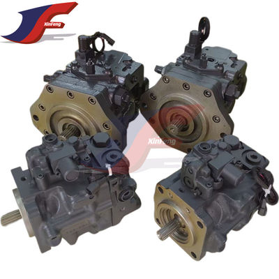 708-1W-00690 708-1W-00670 أجزاء الجرافة لمضخة المروحة كوماتسو D375A-6R D375A-6