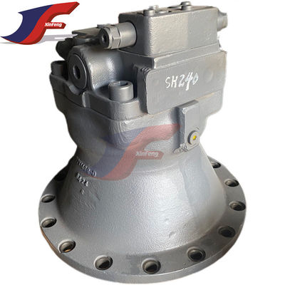 أجزاء الحفارة M2X146B لشركة Sumitomo SH240-3 المحرك المتحرك SH240-3 جهاز المتحرك