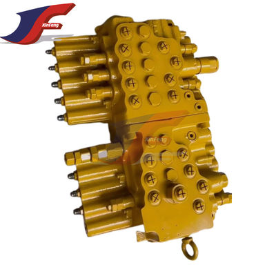 حفر 307C 308C صمام التحكم الرئيسي الهيدروليكي 249-7298 242-5058