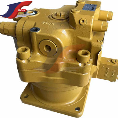 M5X250 المحرك الدوار الهيدروليكي 60191651 SY485 للمحفرة ساني