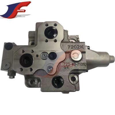 أجزاء الحفر PC350-7 الحفر الصمام الرئيسي 723-40-71200 723-40-71201 الصمام Assy