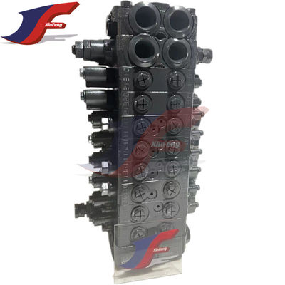 آلات البناء PC35MR-3 صمام هيدروليكي 723-19-16900 لـ Komatsu