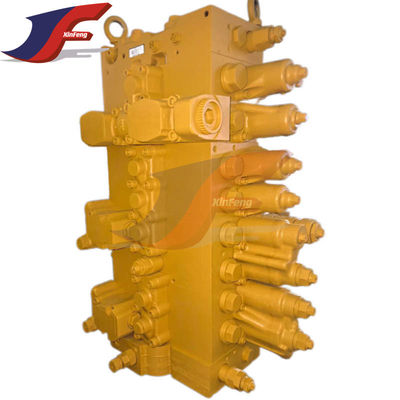 صمام التحكم PC300-8M0 PC350-8M0 صمام تحكم الحفر 723-47-25601 لـ KOMATSU
