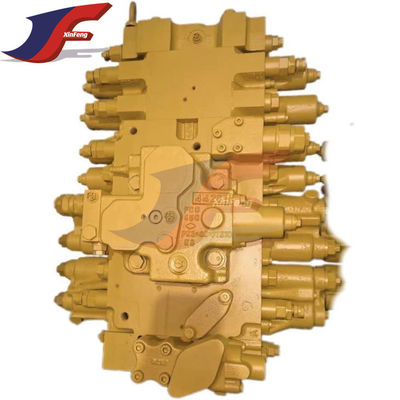 صمام التحكم PC300-8M0 PC350-8M0 صمام تحكم الحفر 723-47-25601 لـ KOMATSU