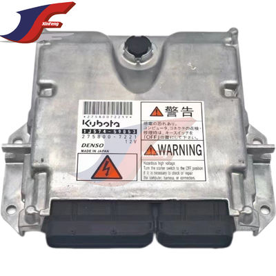 لمحرك Kubota V3800 1J574-59053 V3800 ECU المراقب لمحرك Kubota الديزل
