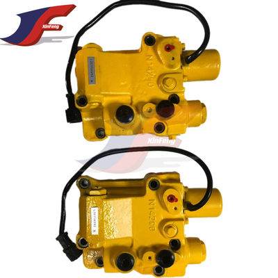 أجزاء هيدروليكية Pc200-6 صمامات الحفر 708-2l-03234 لـ Komatsu