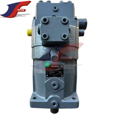 سلسلة Rexroth A6VM Rexroth A6VM80 المحرك A6VM80 لأجزاء الحفار