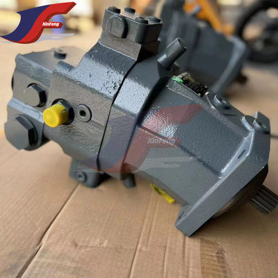 سلسلة Rexroth A6VM Rexroth A6VM80 المحرك A6VM80 لأجزاء الحفار