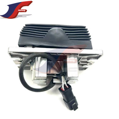 قطعة القطط الحفارة الدواسة التحكم 490-1012 561-7001 ل E320gc E330gc E336gc صمام الدواسة