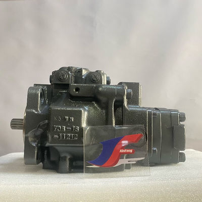 708-1s-00251 708-1s-00253 المضخة الرئيسية لحفر كوماتسو Pc27mr-2 Pc35mr-2