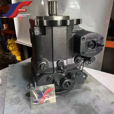 مضخة WA320-5 WA320-6 مضخة A4VG125 المضخة الهيدروليكية A4VG125 مضخة