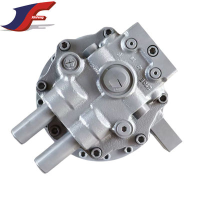 EC360 EC360B EC290 Swing Drive Assy معدات تخفيض التأرجح