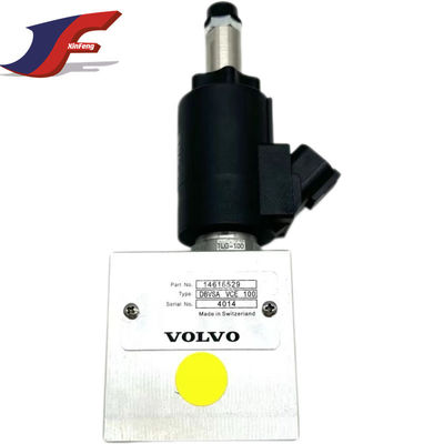 VOE14616529 صمام الكهربائية الهيدروليكية التبريد المروحة للفولفو EC360B