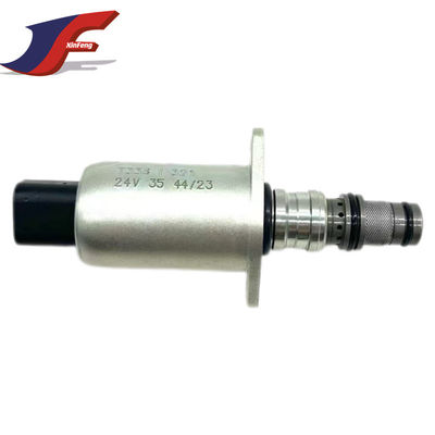 Sany قطاعات الحفر SY135 SY205 SY245 صمام الكهربائي T336 DC24V
