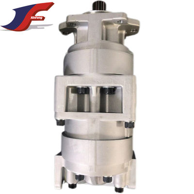 كوماتسو Wa600-3 محمول عجلات 705-53-42010 مضخة زيت هيدروليكية