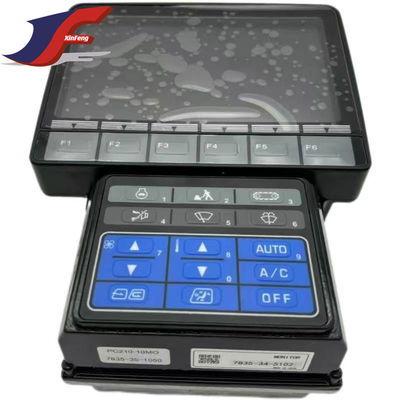 شاشة عرض جهاز الحفر 7835-35-1050 7835-34-5102 PC210-10