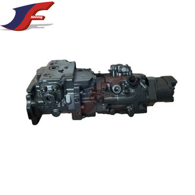 HD1500-8E0 شاحنة ميكانيكية مضخة هيدروليكية 708-1L-00760 708-1W-02110 لـ Komatsu