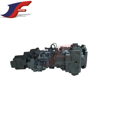 HD1500-8E0 شاحنة ميكانيكية مضخة هيدروليكية 708-1L-00760 708-1W-02110 لـ Komatsu