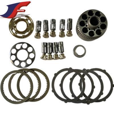 GM38 GM35 أجزاء محرك السفر الهيدروليكي للمحفر SK200-8