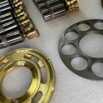 GM38 GM35 أجزاء محرك السفر الهيدروليكي للمحفر SK200-8
