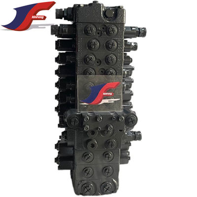 صمام التحكم الرئيسي للحفر الهيدروليكي 723-19-13501 لـ PC35mr-2 Komatsu