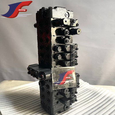 صمام التحكم الرئيسي للحفر الهيدروليكي 723-19-13501 لـ PC35mr-2 Komatsu