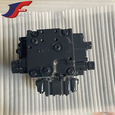 صمام التحكم الرئيسي للحفر الهيدروليكي 723-19-13501 لـ PC35mr-2 Komatsu